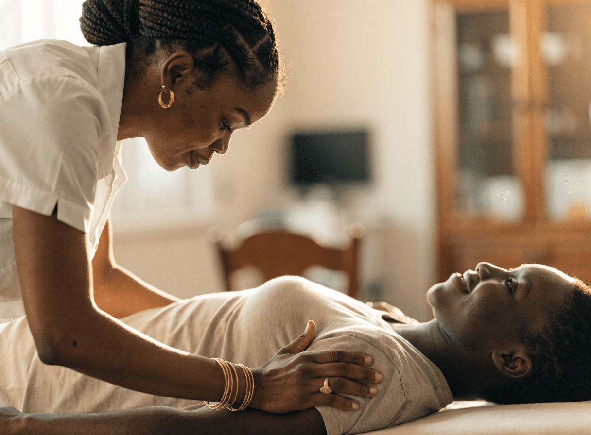 Get the care you deserve