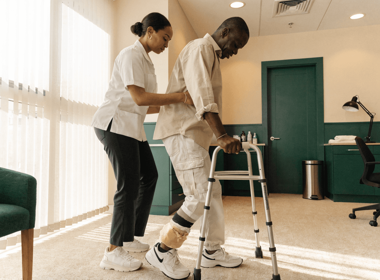 Home Visits physiotherapy