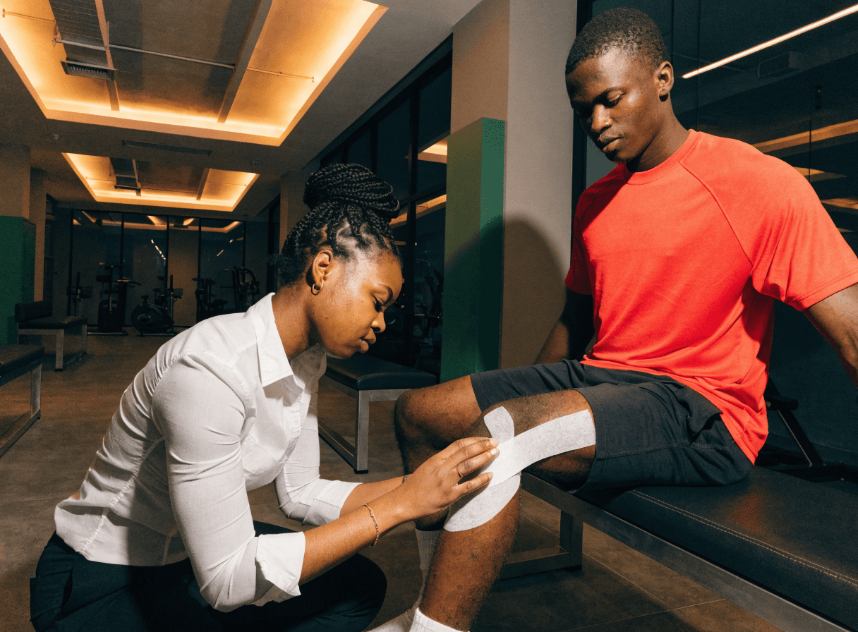 Sports Rehab physiotherapy